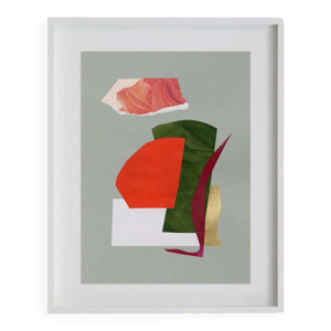 Collage parfum d'été
