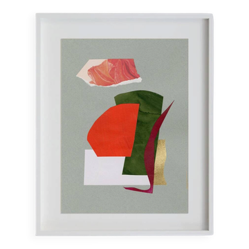 Summer perfume collage — 7