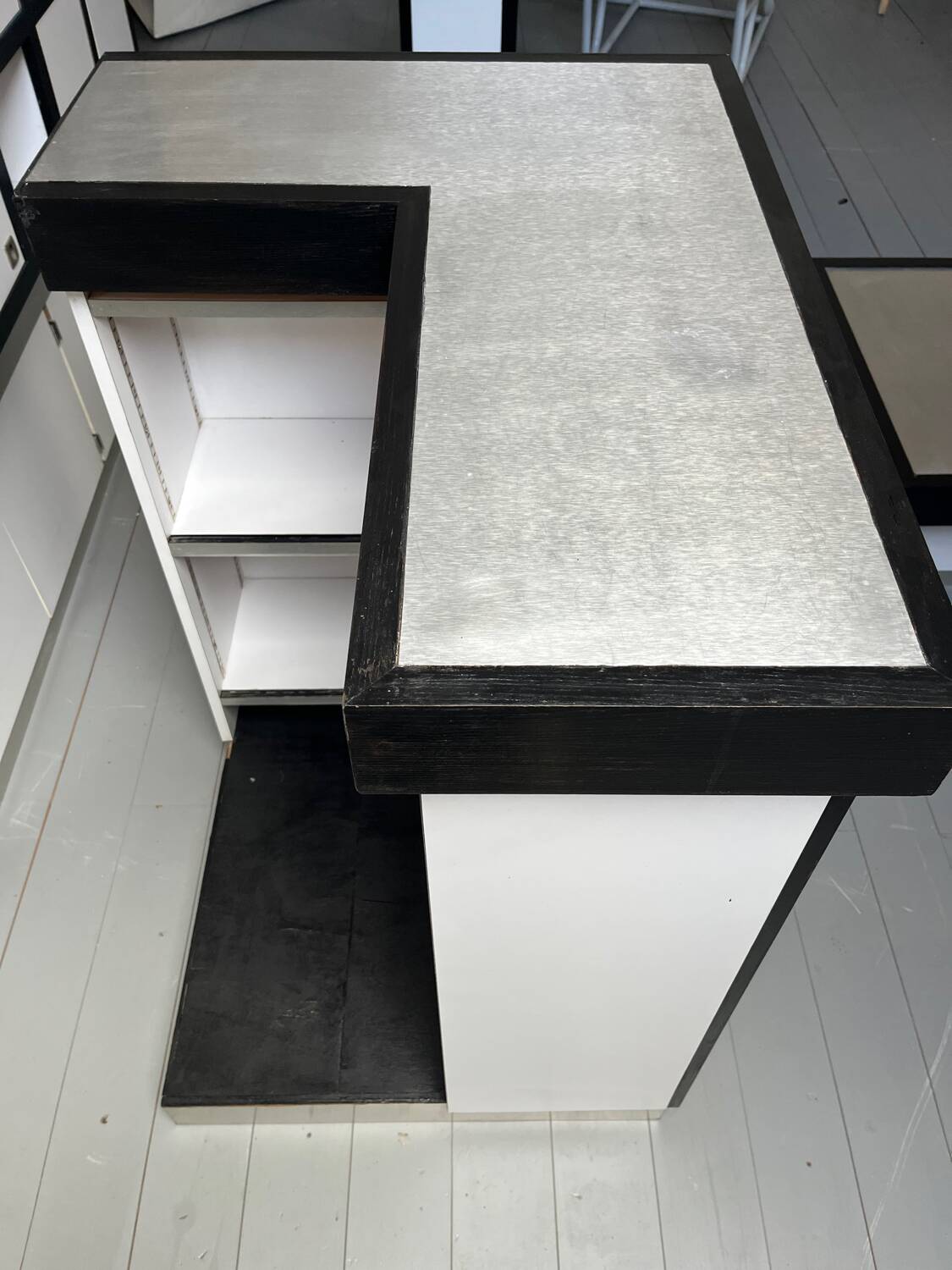 Atypical 1980s living room furniture set