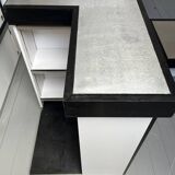 Atypical 1980s living room furniture set