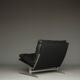 BO-561 Easy Chairs by Preben Fabricius & Kastholm for Bo-Ex, Denmark. 1960s