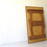 Vintage foldable table, 1940s