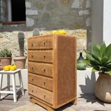 Mustache foot chiffonier