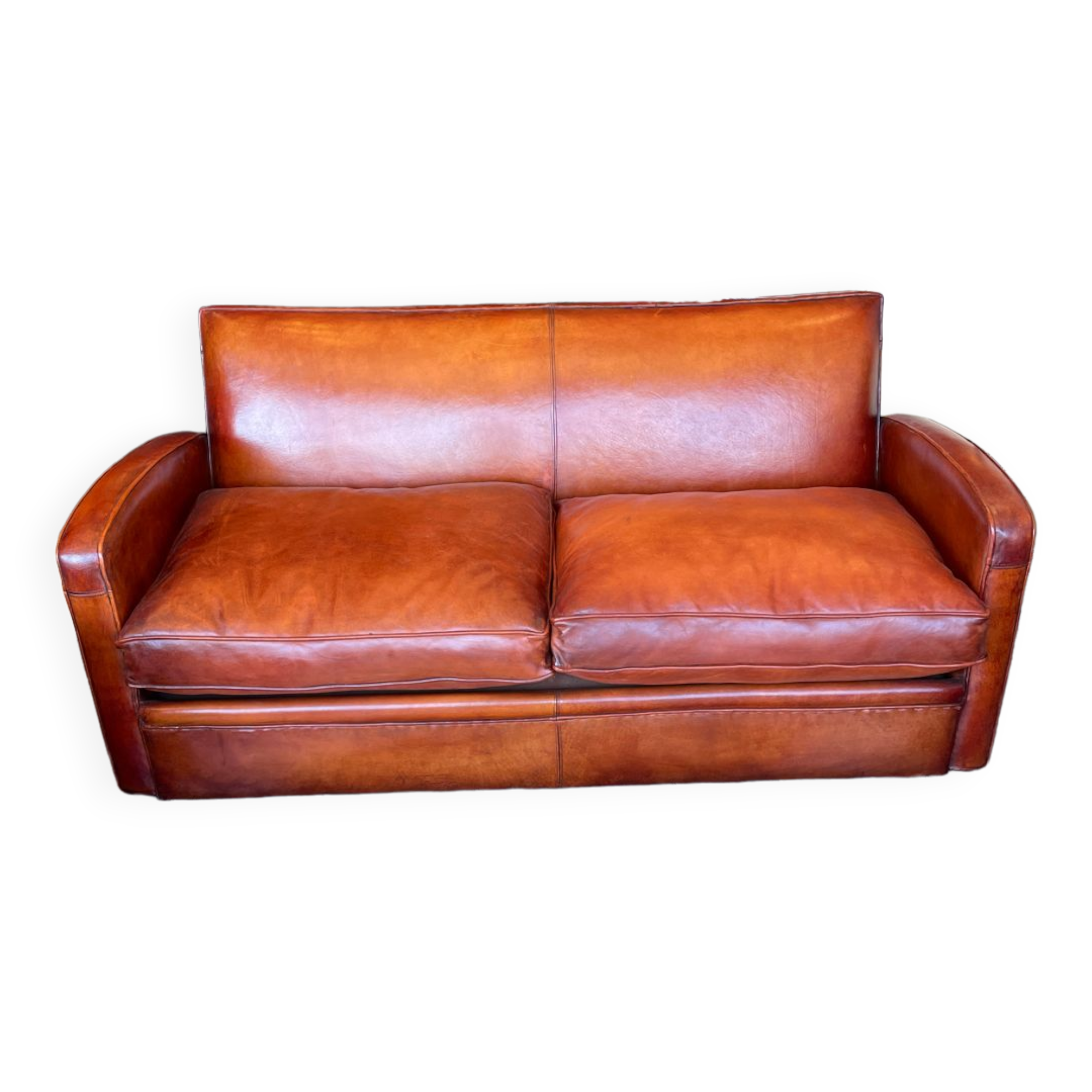 Club sofa