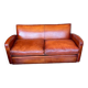 Club sofa