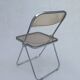 Plia folding chair by Giancarlo Piretti for Castelli