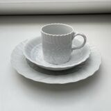 Tasse à café Cygne Meissen