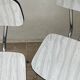 Pair of VINTAGE Formica CHAIRS