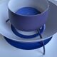 Ph5 “lila” pendant light by Poul Henningsen for Louis Poulsen Denmark