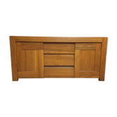 Solid wood buffet