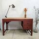 Office Workbench workshop patina shabby industrial loft 50 60 1950
