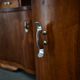 1939s Pair of Art Deco Bedside Tables, Czechoslovakia