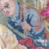 Medieval style tapestry