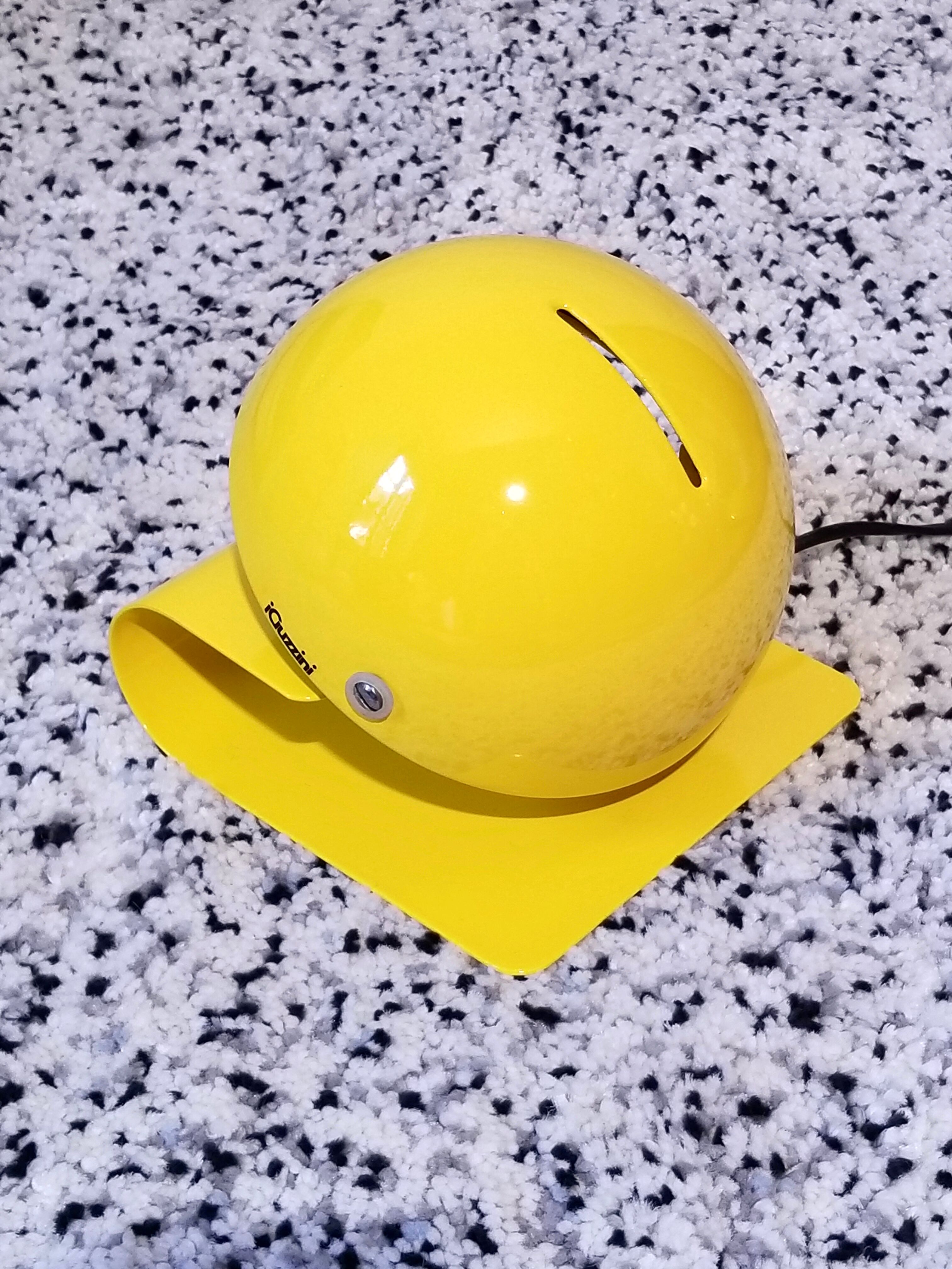 Table lamp by Giuseppe Cormio for Guzzini