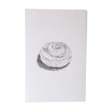 Hazelnut Roll No.1 - Original signed design