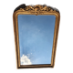 Golden mirror, 19th century