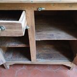 Vintage pantry