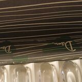 Boite portes couteaux crital