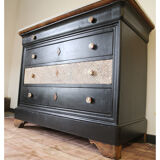 Louis Philippe style chest of drawers
