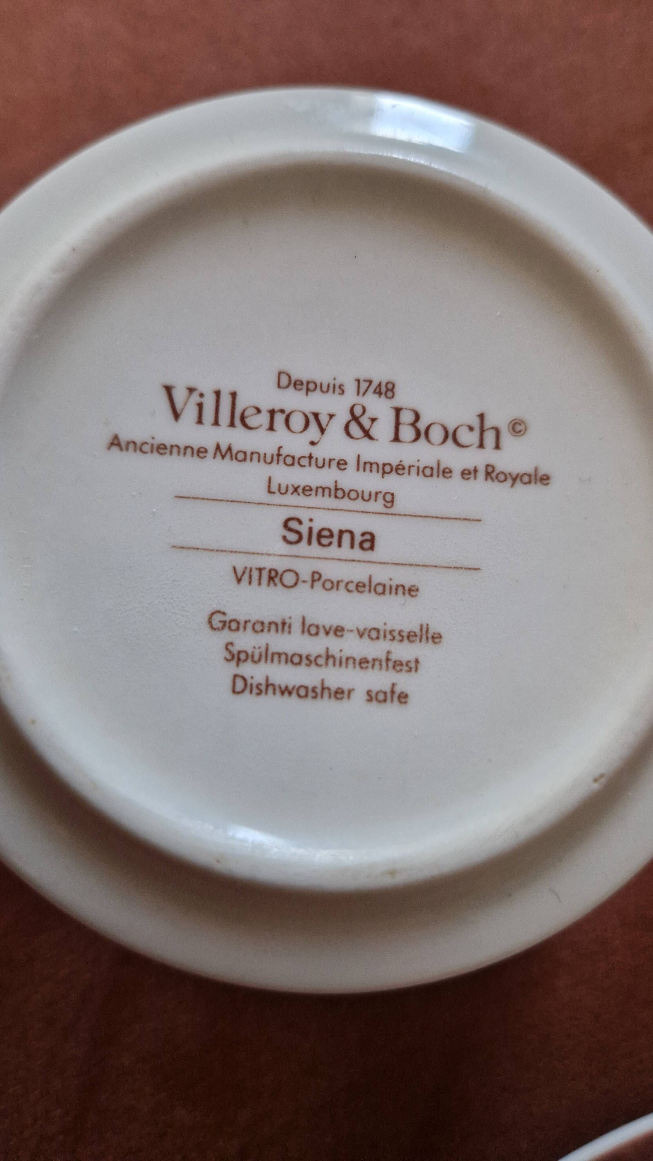 Service à café Villeroy & Boch