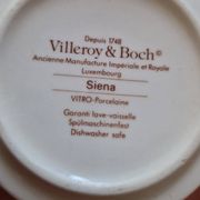 Service à café Villeroy & Boch