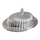 English covered butter dish