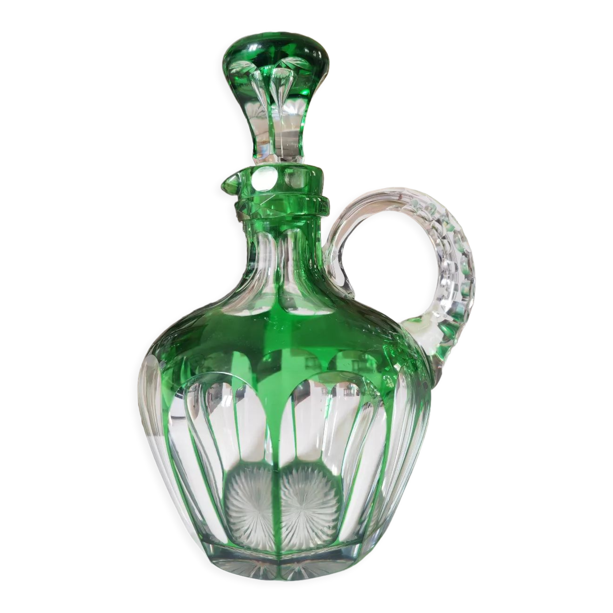 Baccarat decanter