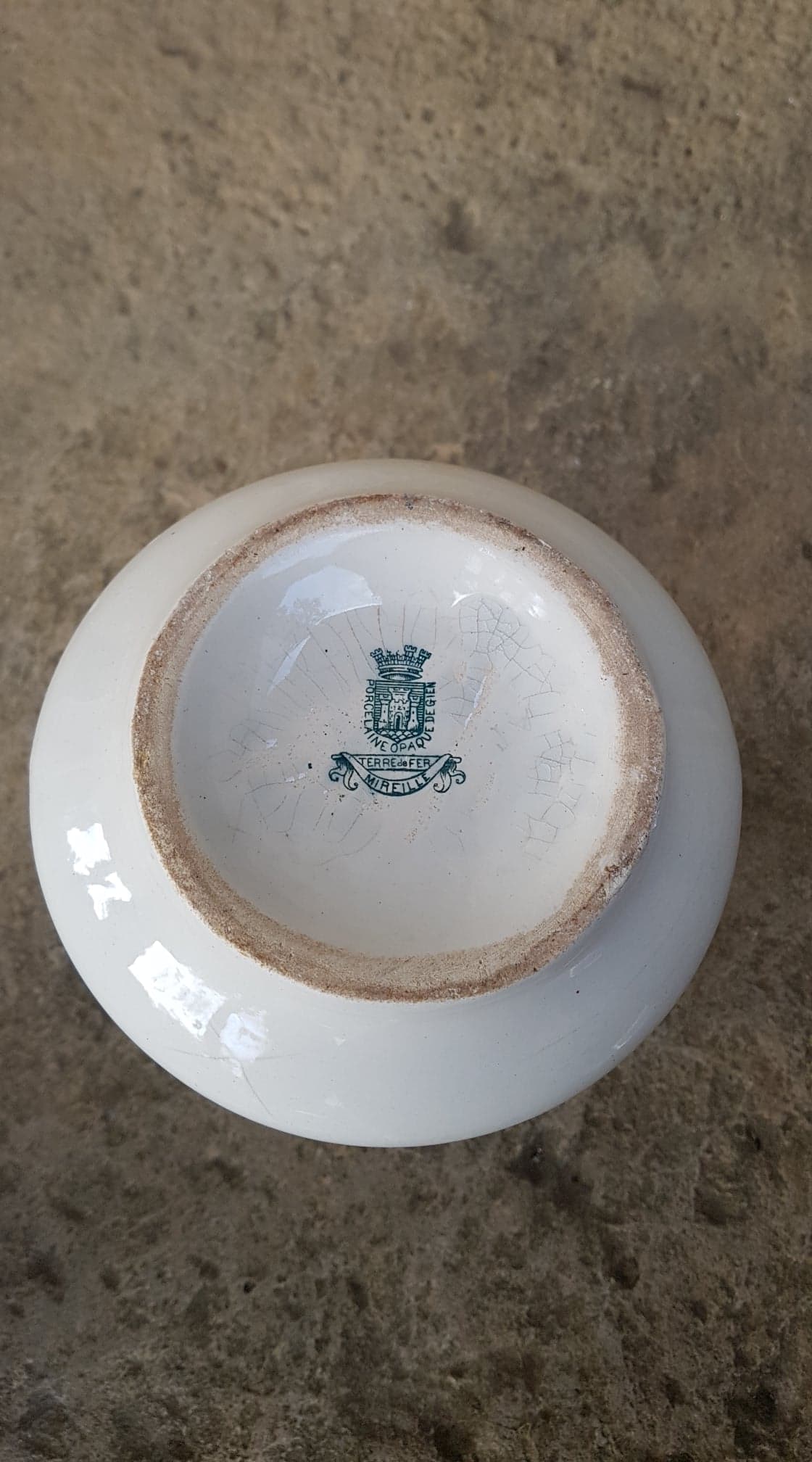 Iron Earth Broc Gien model Mireille