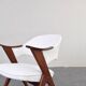 Fauteuil en teck norvégien modèle Blinken par Sigurd Resell pour Rastad & Relling