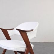 Norwegian Teak Armchair model Blinken by Sigurd Resell for Rastad & Relling
