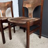 1970s Scandinavian style chairs