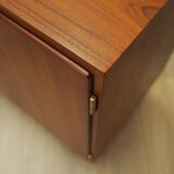 Rosewood cabinet, Danish design, 1970s, designer: Carlo Jensen, production: Hundevad