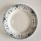 8 plates Moroccan model in earthenware - French manufacture