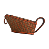 Pouring basket for wine, vintage accessory