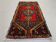 Small Vintage Turkish Rug 102x52 cm, Short Runner, Tribal, Shabby Chic