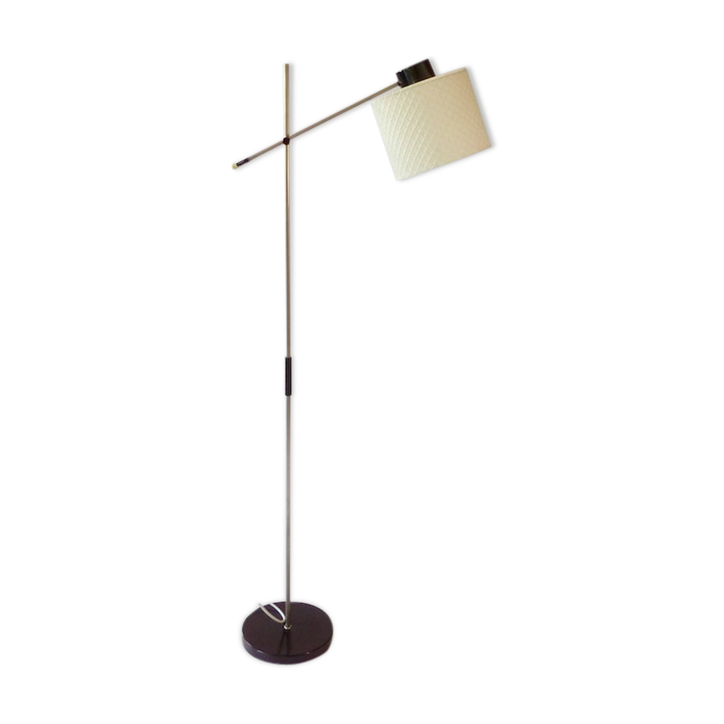 East German Lamppost