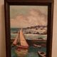 Painting on wood