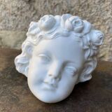 Biscuit child's head