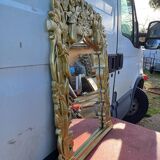 Golden mirror