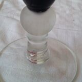Lot of 6 champagne flutes