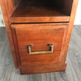 Piece of furniture 1 drawer Art Deco