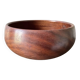 Vintage teak bowl