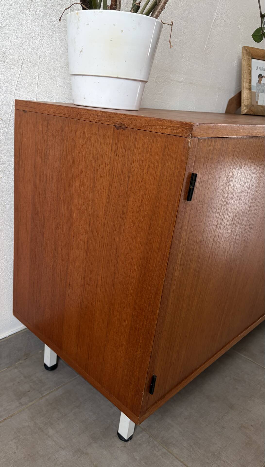 Vintage teak sideboard