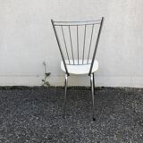 Chaises skaï