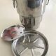 Stainless ice bucket