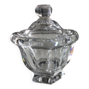 confiturier Baccarat