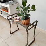 Vintage gardener's stool