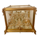 Liquor cabinet from the late 19th century