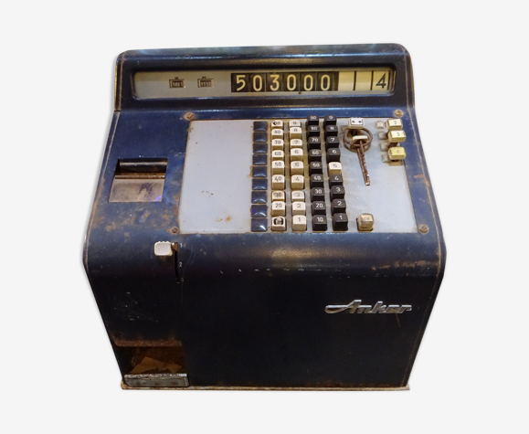 Caisse enregistreuse
