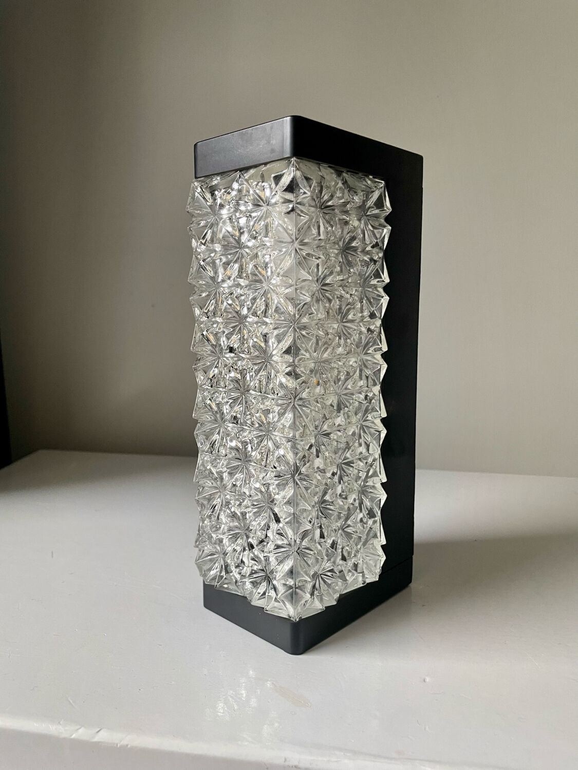 Wall lamp vintage sconce by erco
